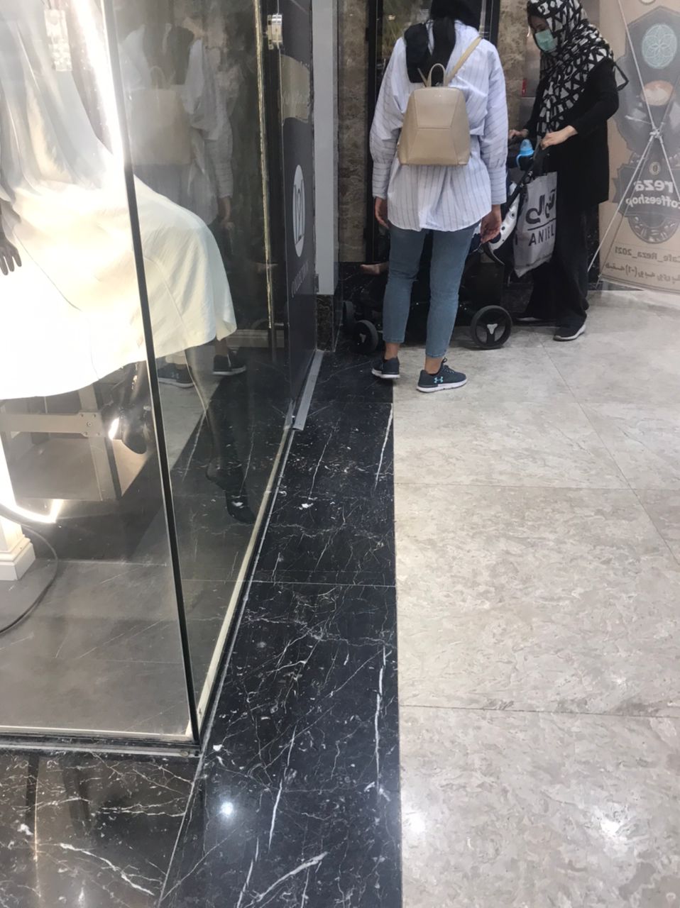 نبود اتاق مادر وکودک در مراکز خرید